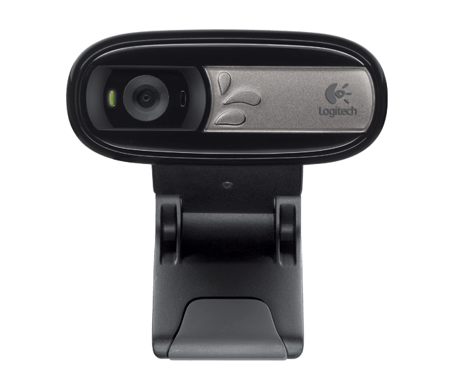 Webcam Logitech C170 (960-000958) 2817SP